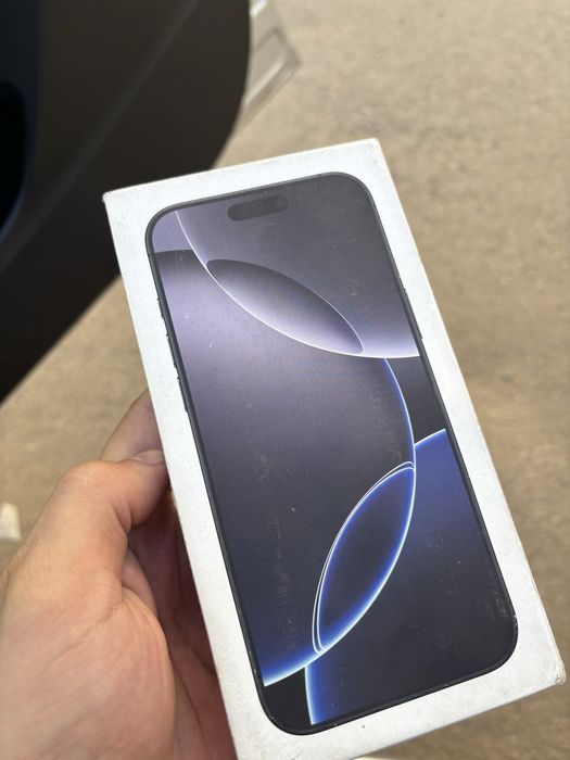 IPhone 16 Pro Max
