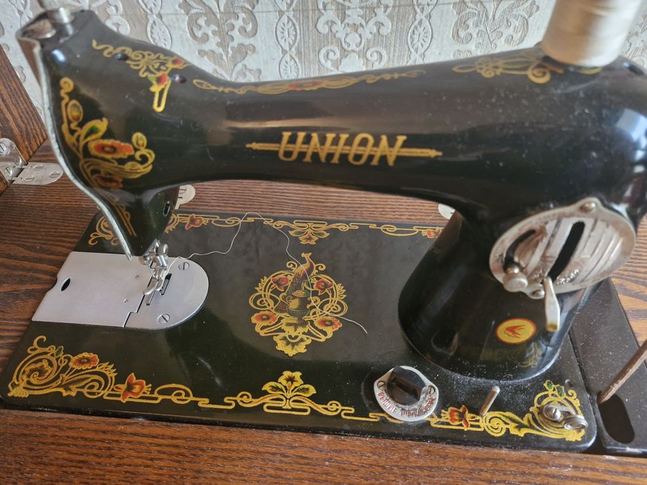 Шевна машина Union