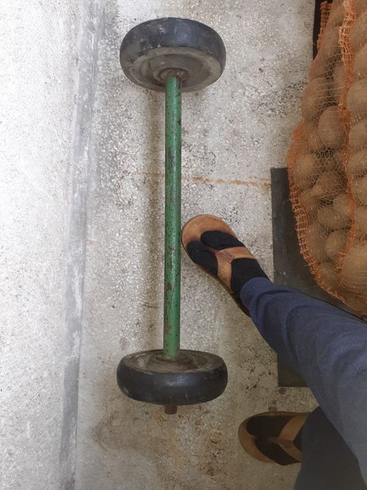 Vand Osie pentru carucior