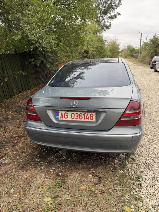 Piese Mercedes E class 2004 motor 3.2 diesel 6 liniar