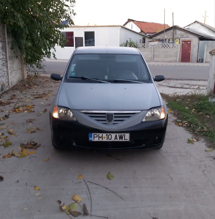 Vând schimb Logan cu GPL