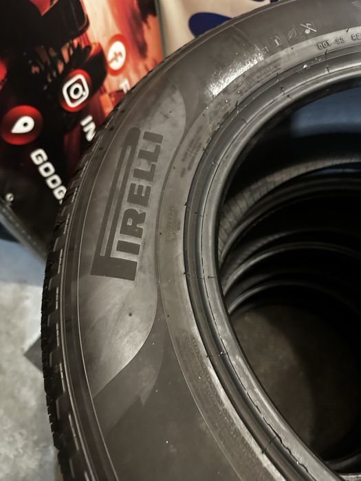 235/65 R17 104H XL AO - Pirelli Scorpion Winter M+S Oferta