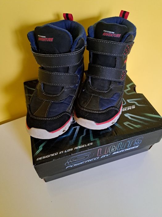 Детски боти Skechers 26 номер