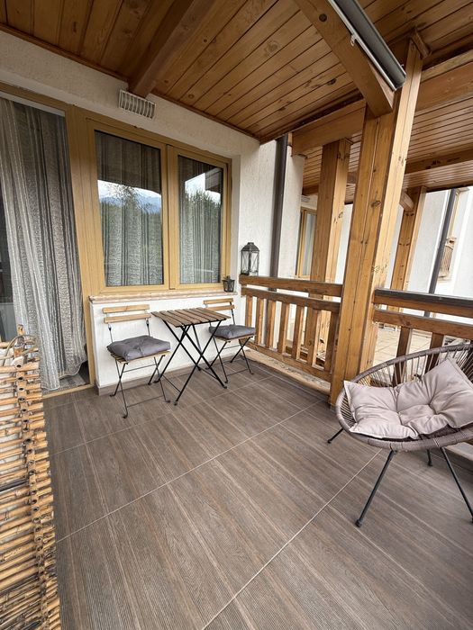 Апартамент в Банско подходящ за почивка и дългосрочен наем