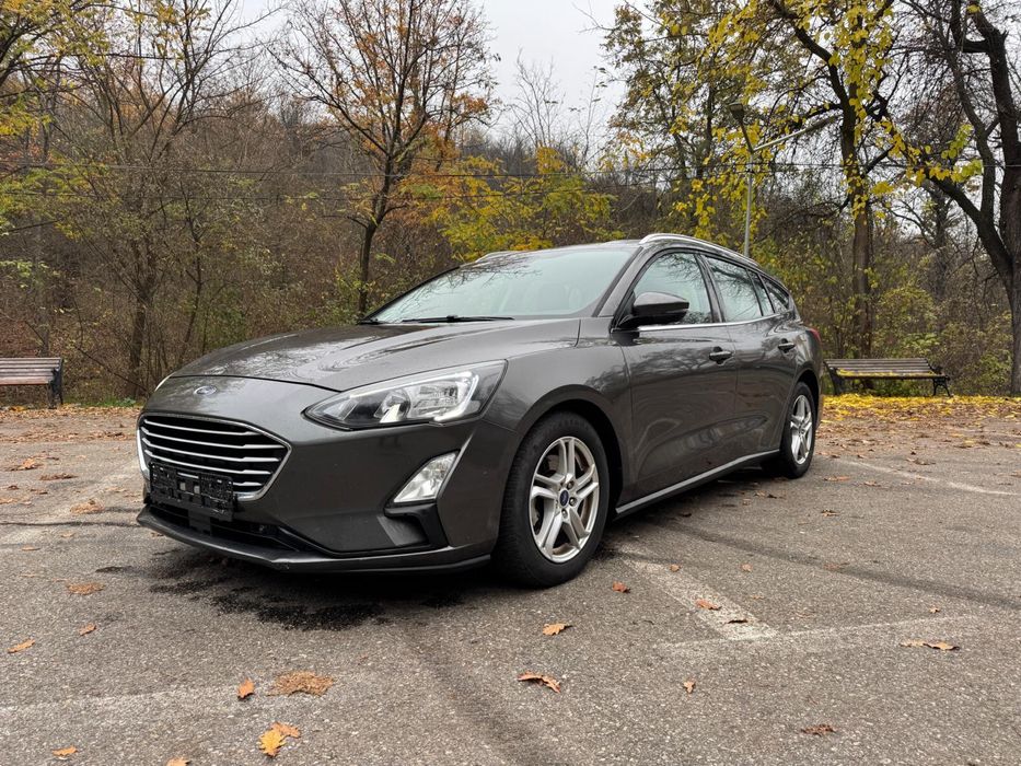 Ford focus 1.5 diesel 2020