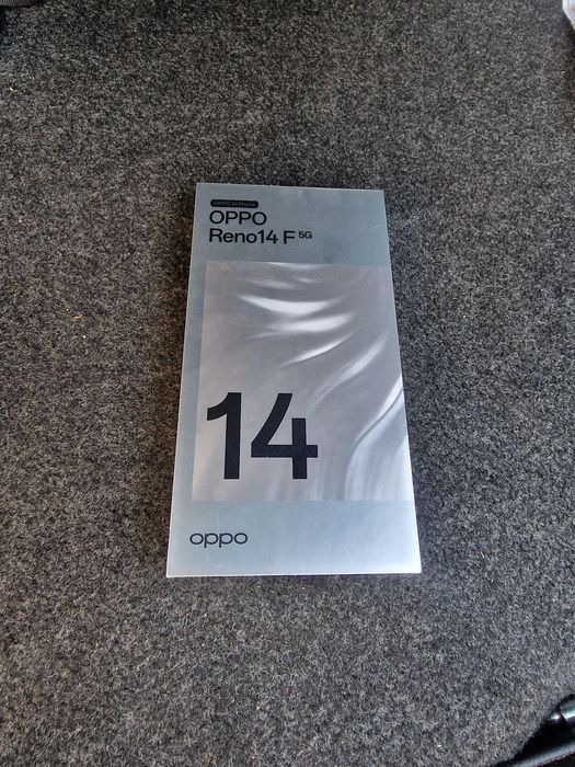 OPPO RENO 14F 5G 256GB sigilate Neverloked