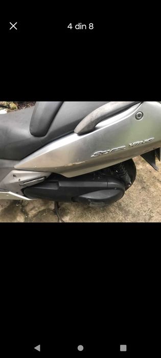 Vând Honda Silver wings 400