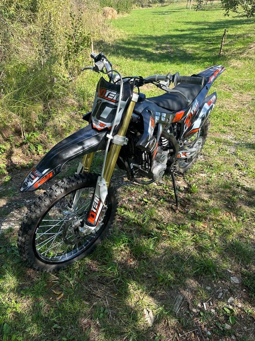 Motocross 10 ten 250rx