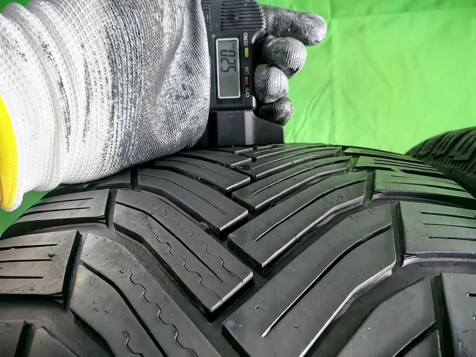 205/50R17 Michelin alpin 6 stare foarte bună fără defecte