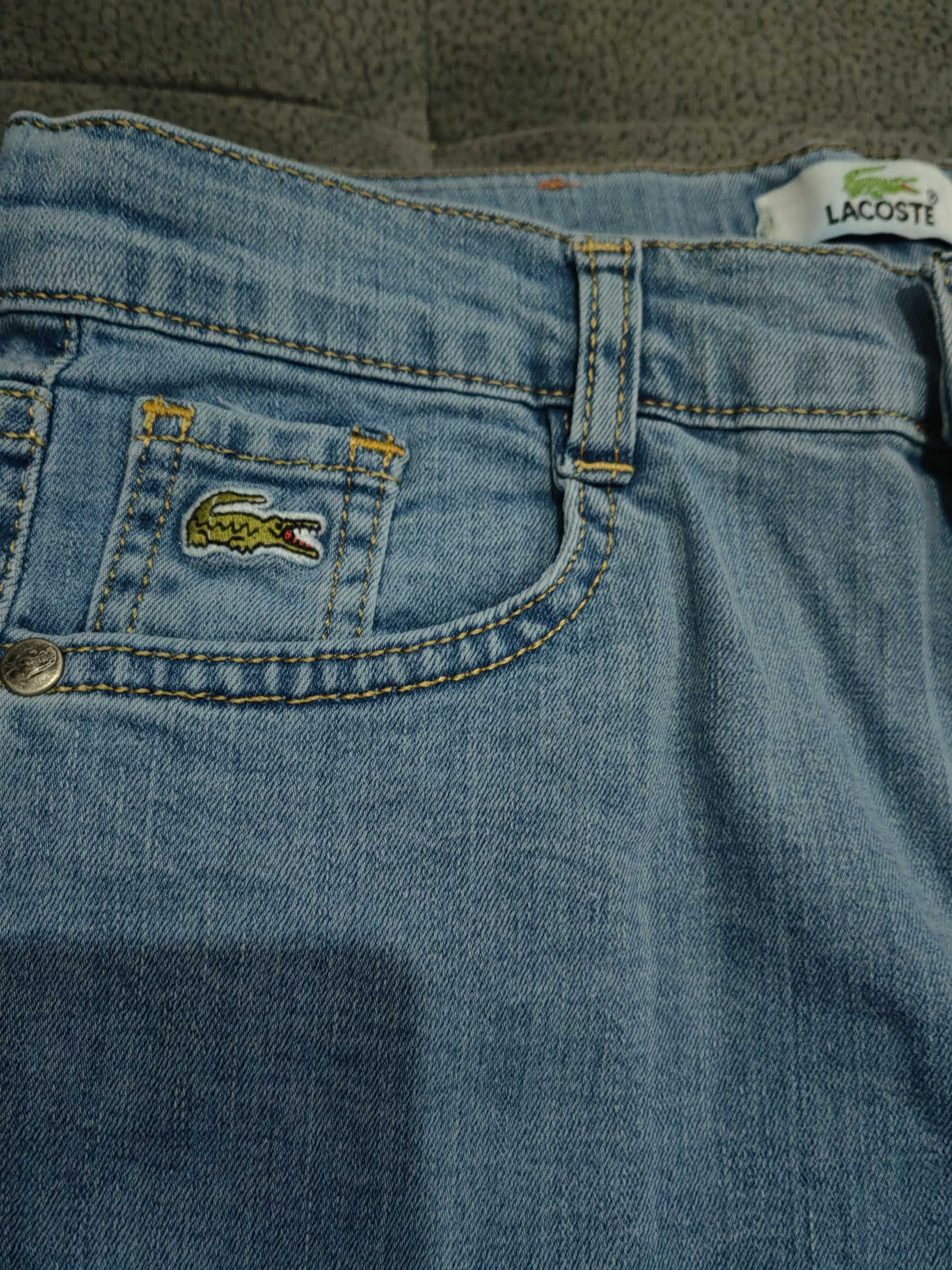 Детски дънки Lacoste