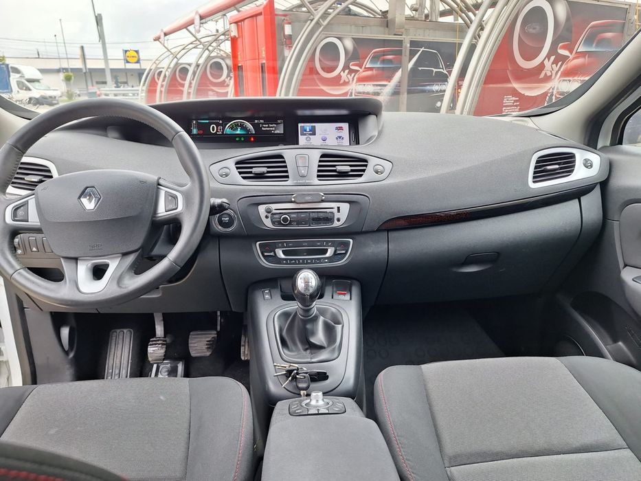 Renault Scenic 1.5dci vand/schimb