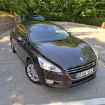 Peugeot 508 Hybrid 2013