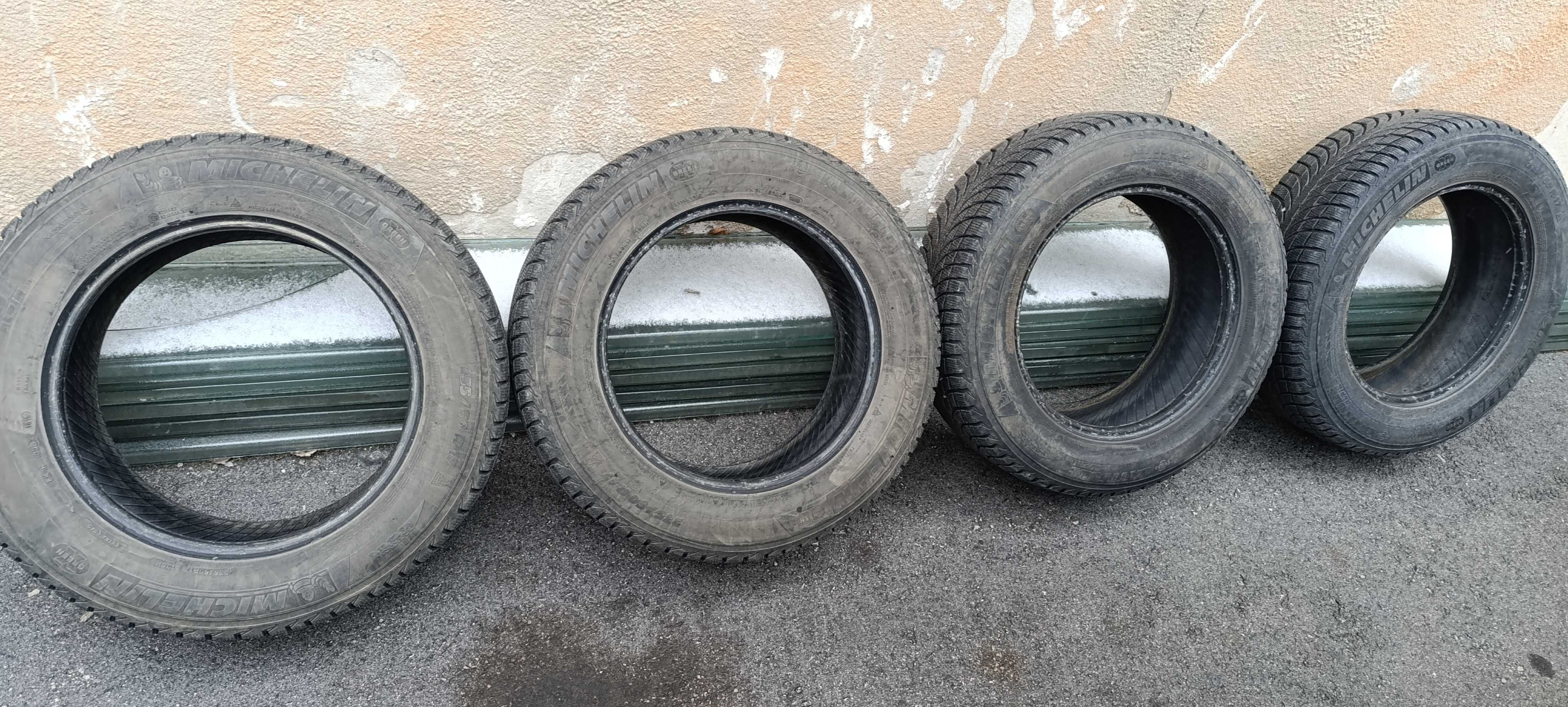 Зимни гими Michelin Green 235/60/17