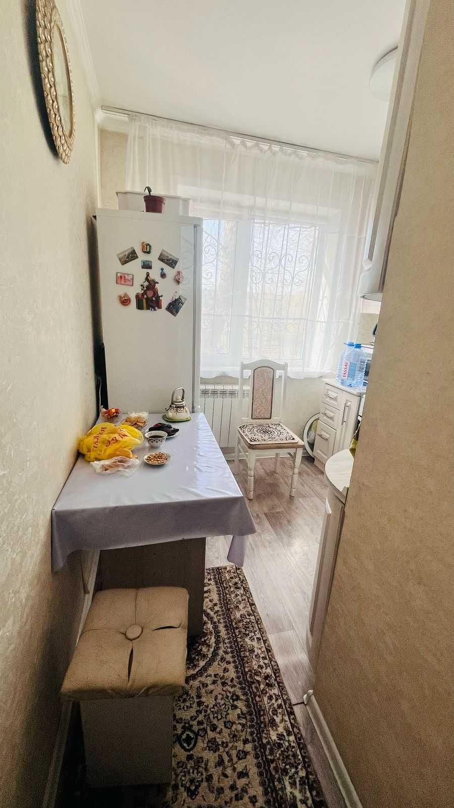 Продам 2комн на 15мкр