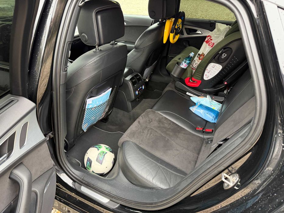 Audi A6 2017 3.0 TDI V6 272 CP S-Tronic Quattro 3xS-line