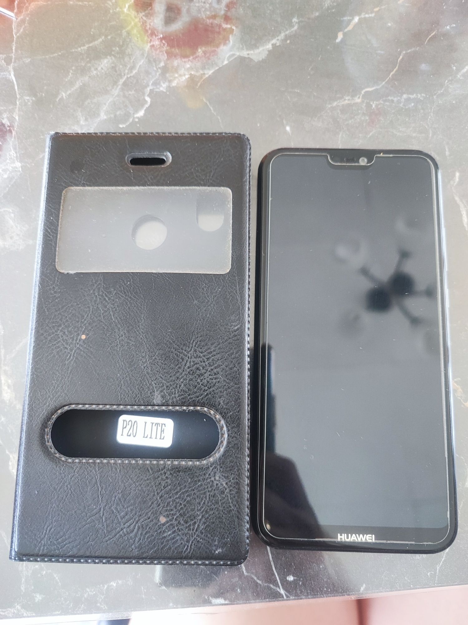 Huawei p20 lite без зарядно