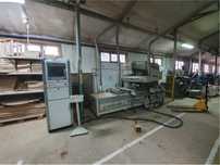 CNC Busellato Jet 1 Lemn Mdf Plcaj Plastic