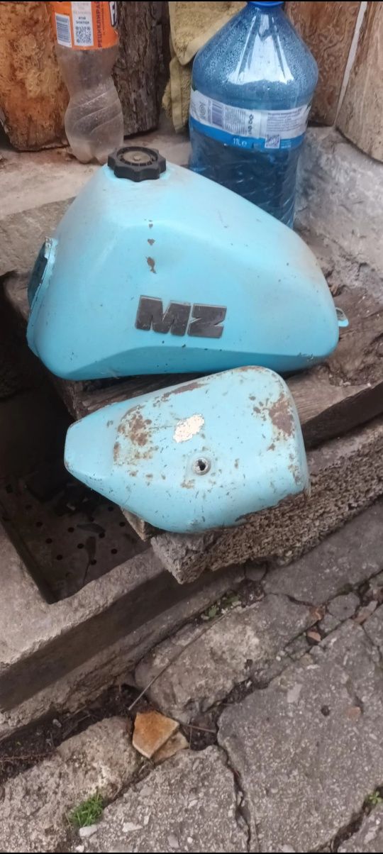 Mz Etz 251 ddr .