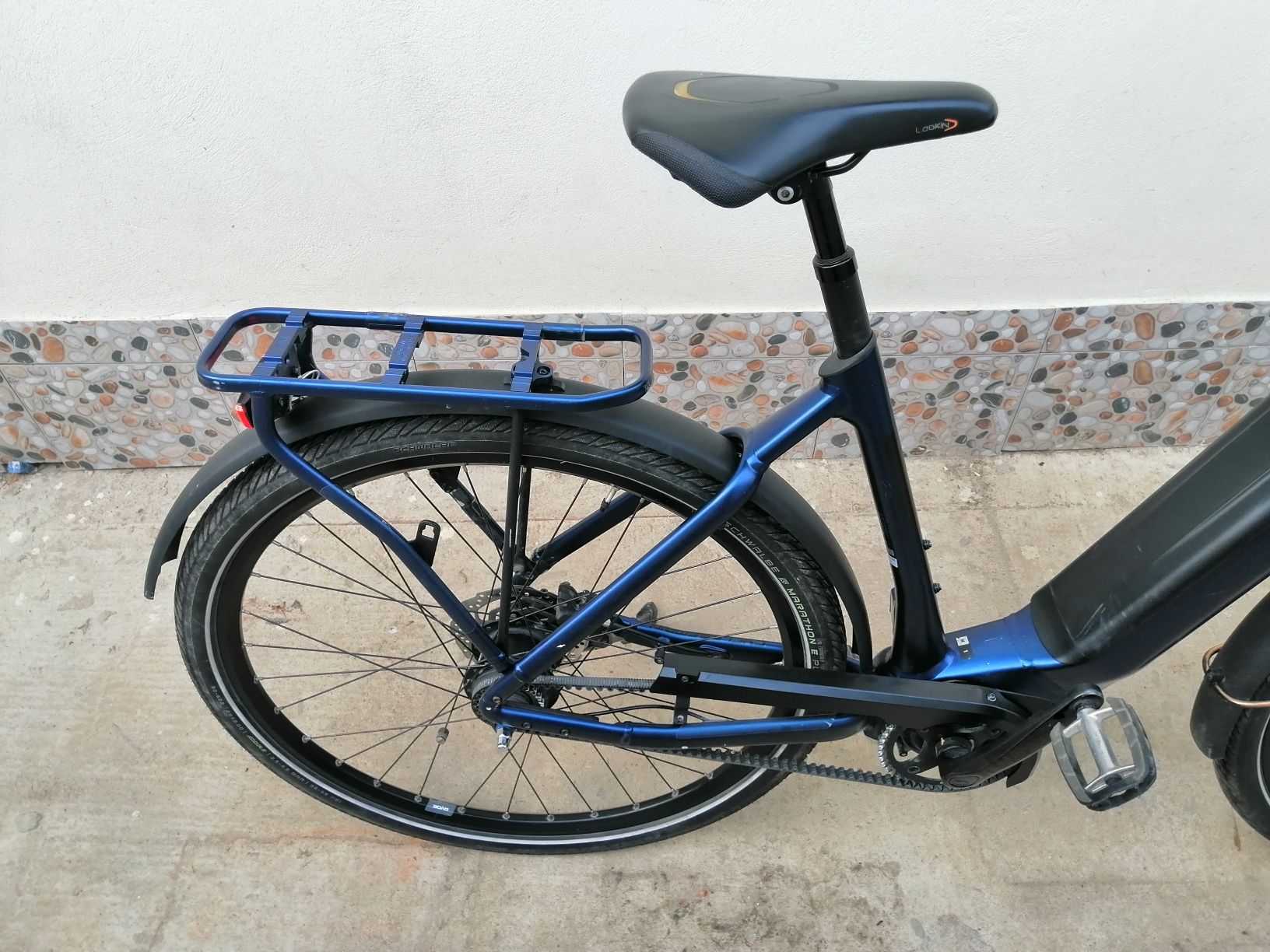 Bicicleta electrica dama Giant 2023