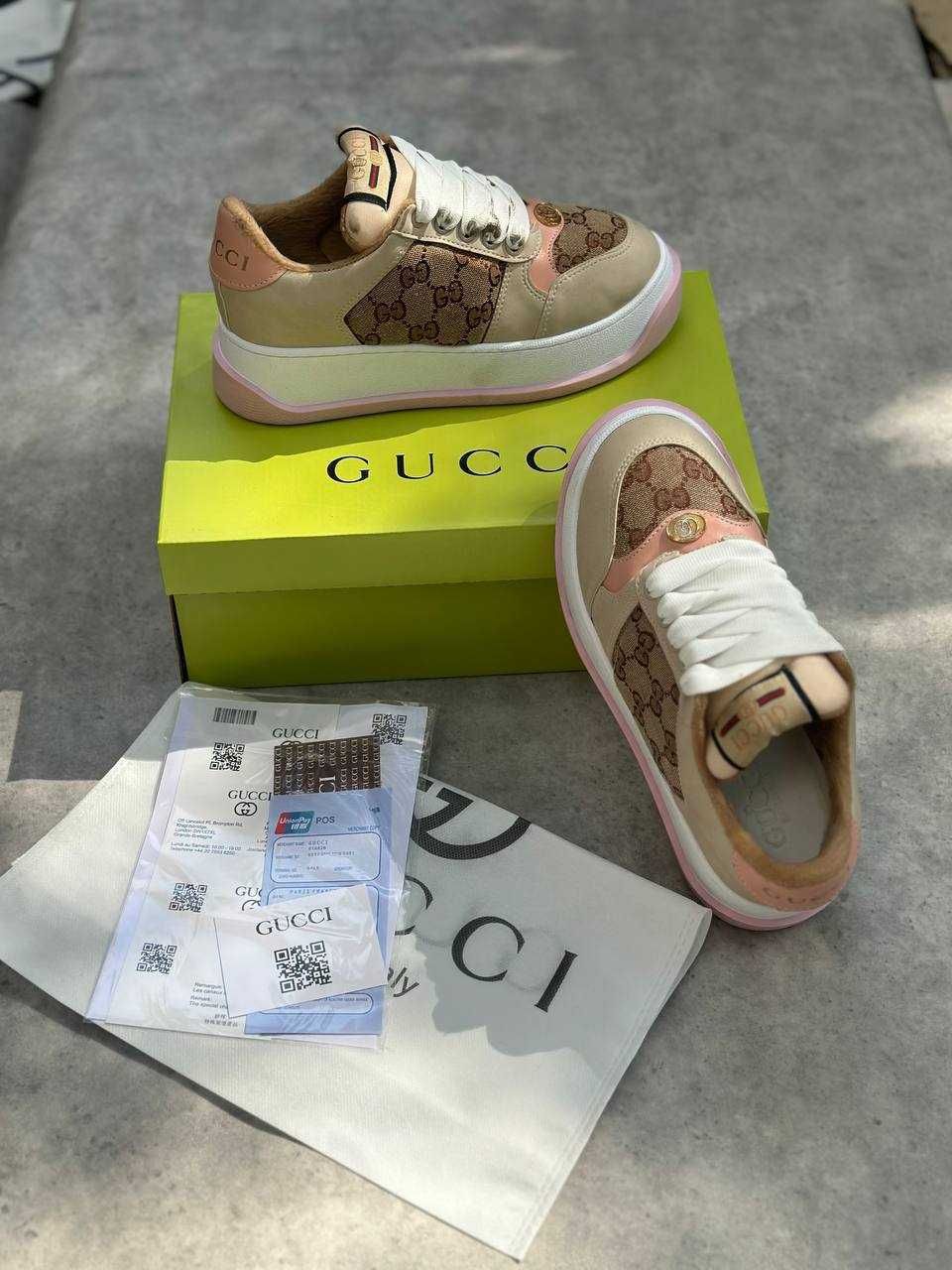 Gucci adidasi dama