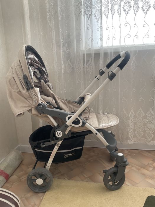 Коляска прогулочная RANT Jazz Trends