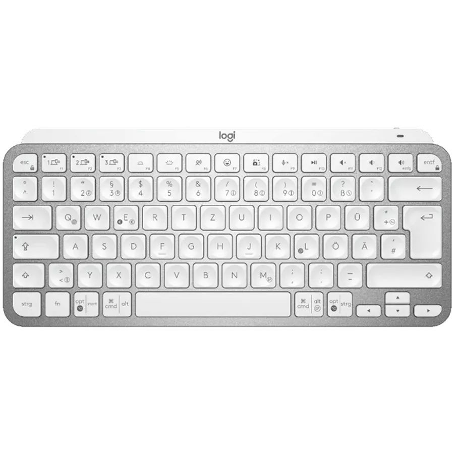 Клавиатура беспроводная Logitech MX Keys Mini