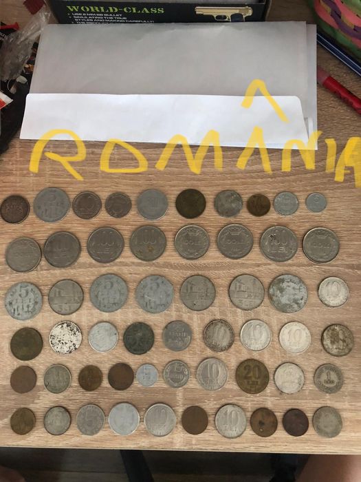 Loturi Monede Rare diferite tari pret mic