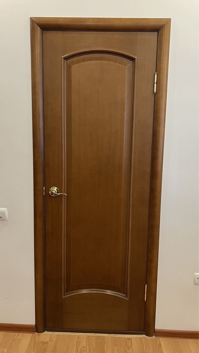 Межкомнатные двери