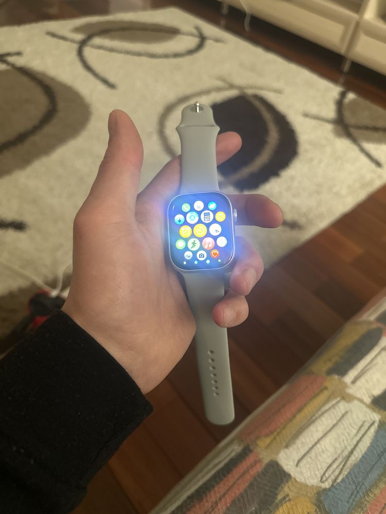 Apple watch LUX качество
