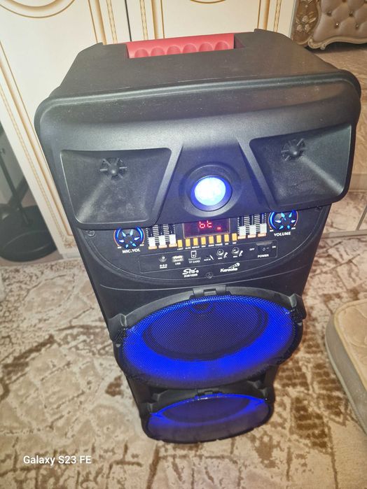 Колонка для музыки, USB,