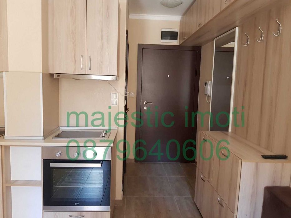 Продава се Едностаен апартамент в Пловдив, Южен - 31 кв.м за 1452 €/кв.м - Снимка #1