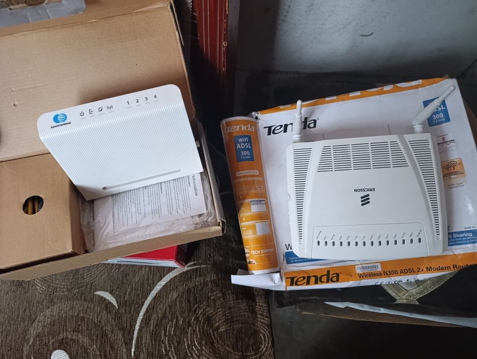 Продам модем wifi