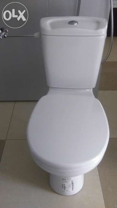 -75% lichidare stoc WC asezat complet Amica Villeroy&Boch
