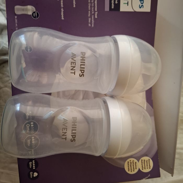 НОВИ бебешки шишета Авент