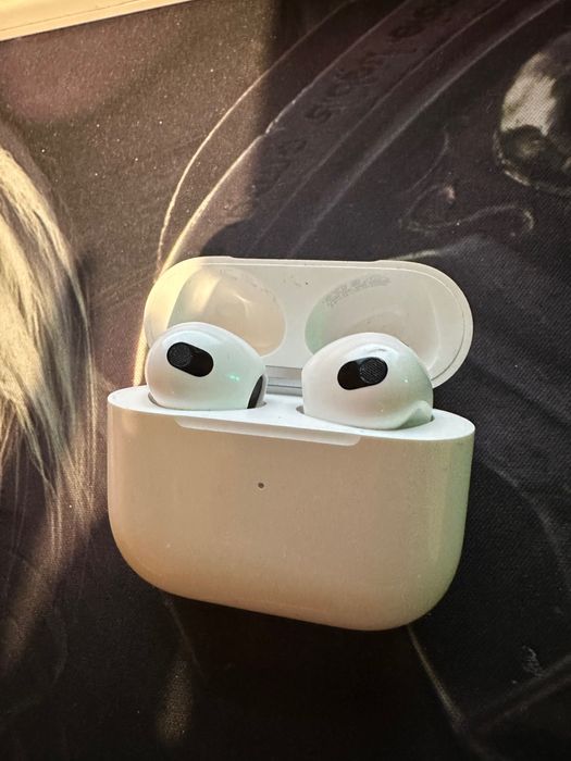 Оригинални Airpods 3 слушалки
