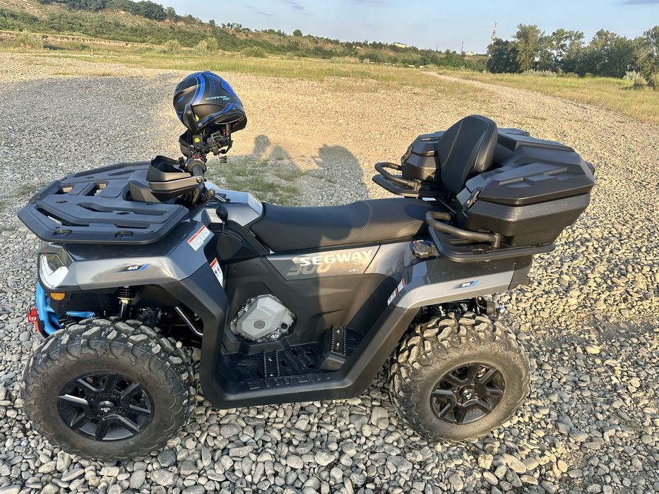 ATV Segway SGW 500F