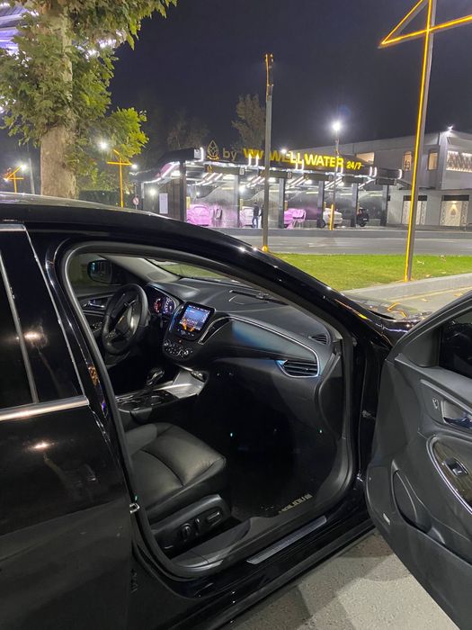 Malibu Primer 2022 yil