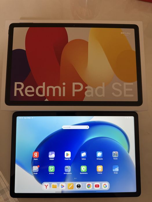 Планшет redmi pad se