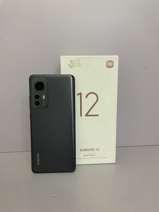 Xiaomi 12, 256gb / СА26869