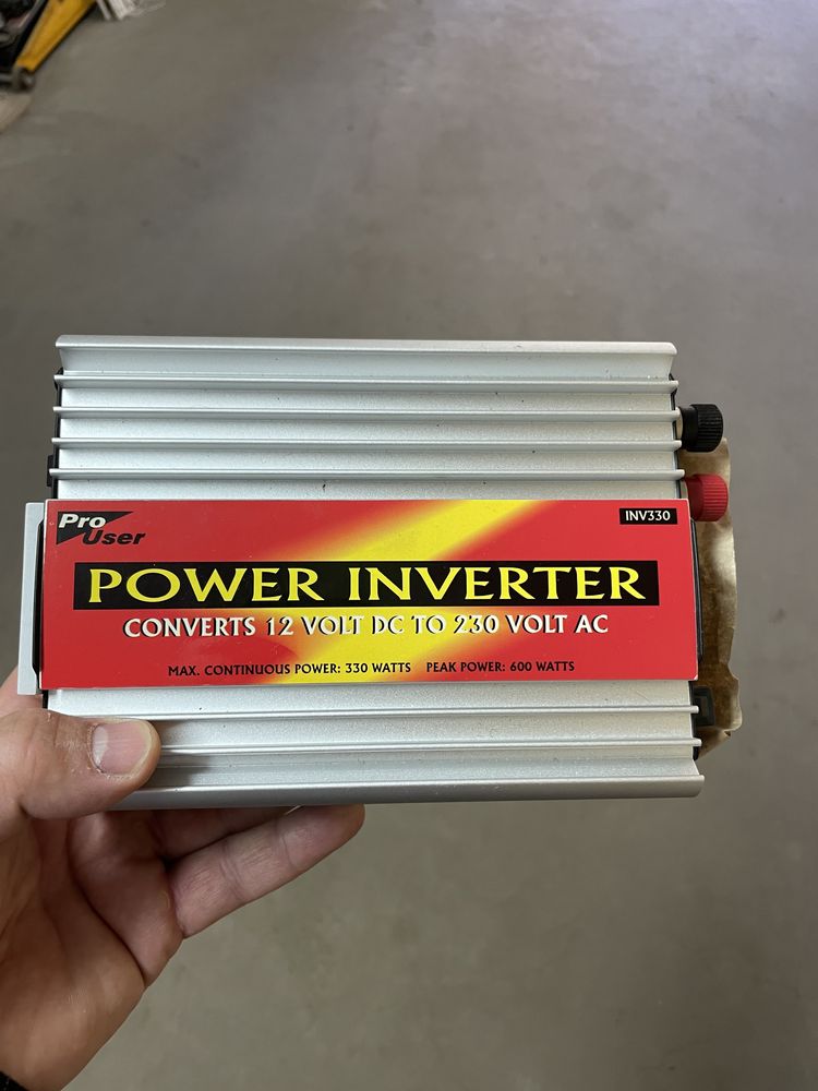 Инвертор Power Invertor