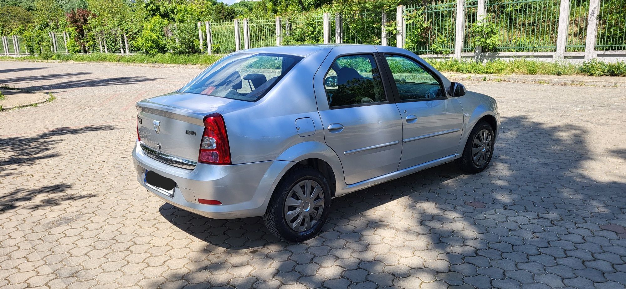 Dacia Logan 2010 * 120.000km * Unic Proprietar * 1.4MPI * Laureat