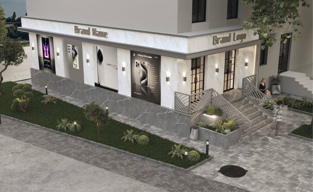 Продается Под Нежилое квартира на Новомосковском 2 Линия