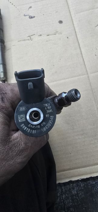 Injectoare ivecoDaily 2.3 euro6