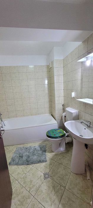 Apartament cu 1 camera de inchiriat pe str. Saturn (Calea Baciului)
