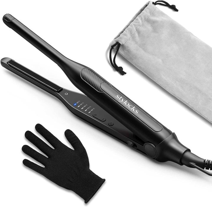 stylocks Мини преса  за къса коса,  5 температурни настройки