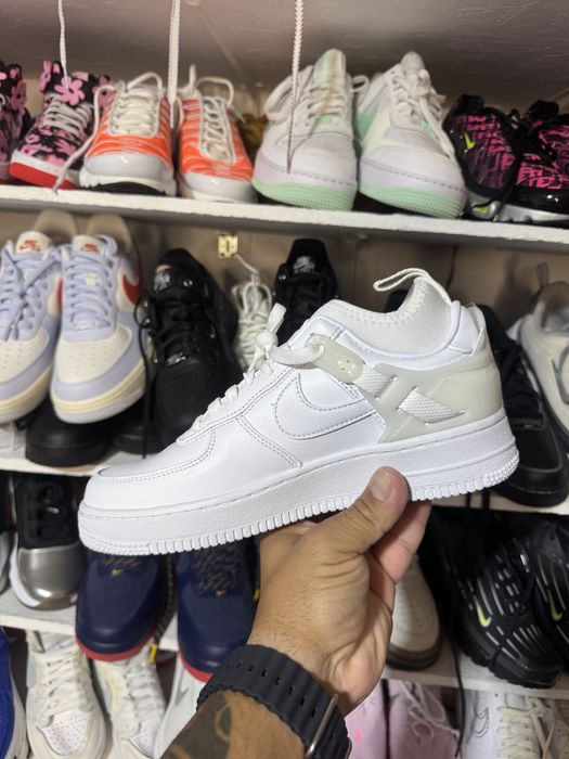 Nike Air Force 1 Undercover Jun Takahashi