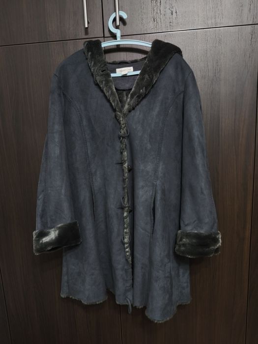 Зимно дамско палто