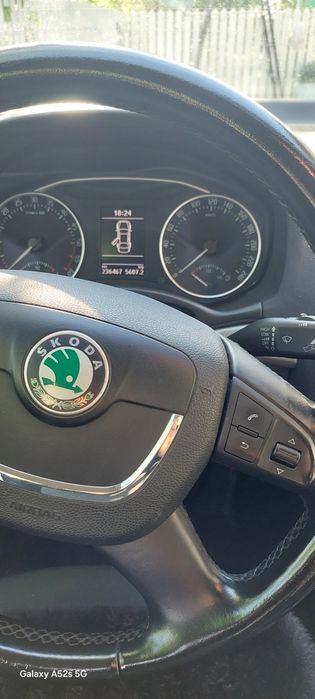 Vand Skoda Octavia II