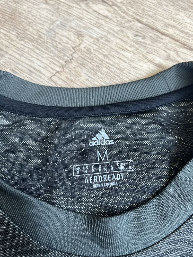 ADIDAS : Man United Away Shirt 2020/21 - Юнайтед - размер М / Оригинал