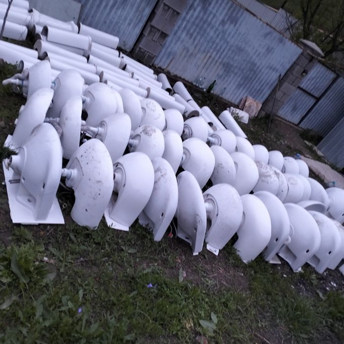 раковины тюльпан продам